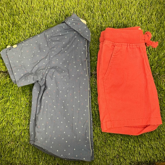 Matching set / 12 Months  (USED) - Picture 6 of 10